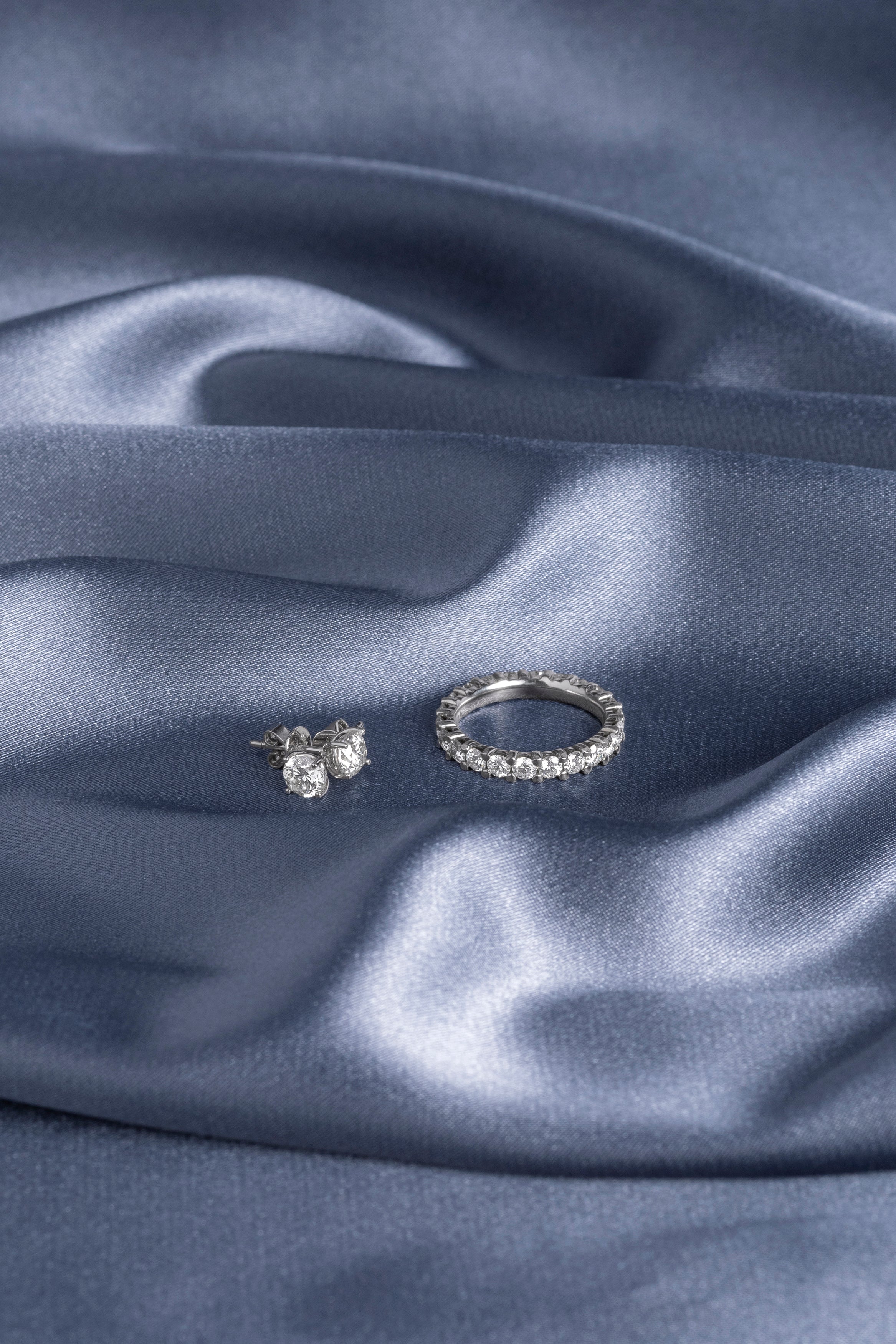 Boucles d‘Oreilles