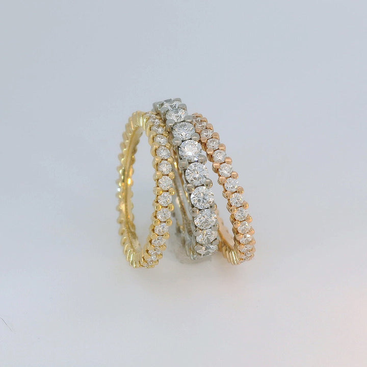 Alliance 2-Griffes or jaune