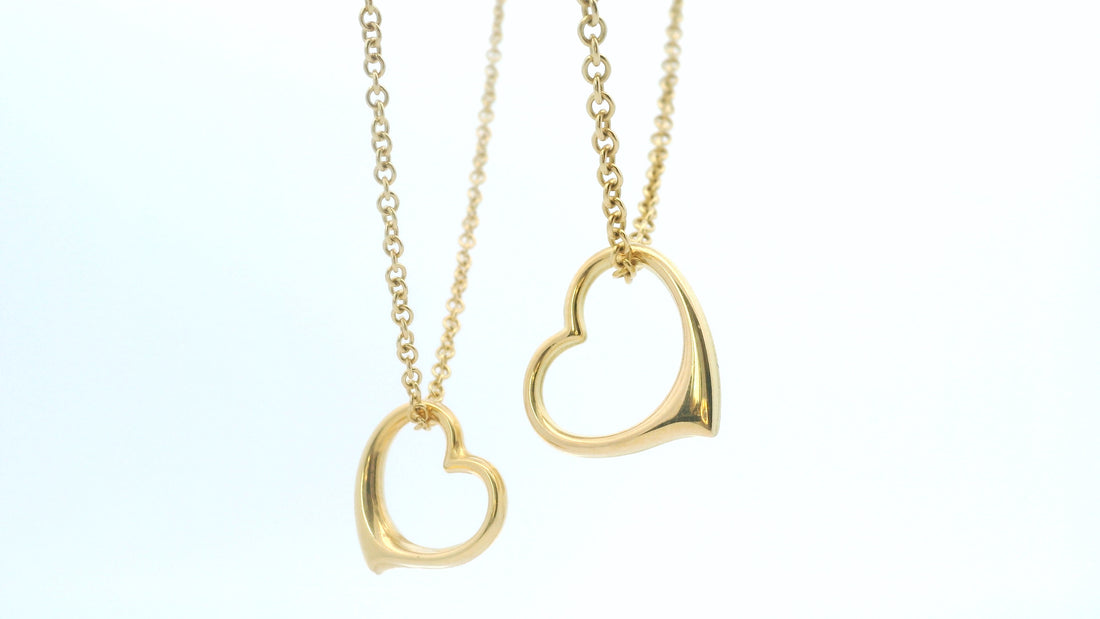 Swinging heart