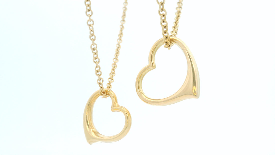 Swinging heart