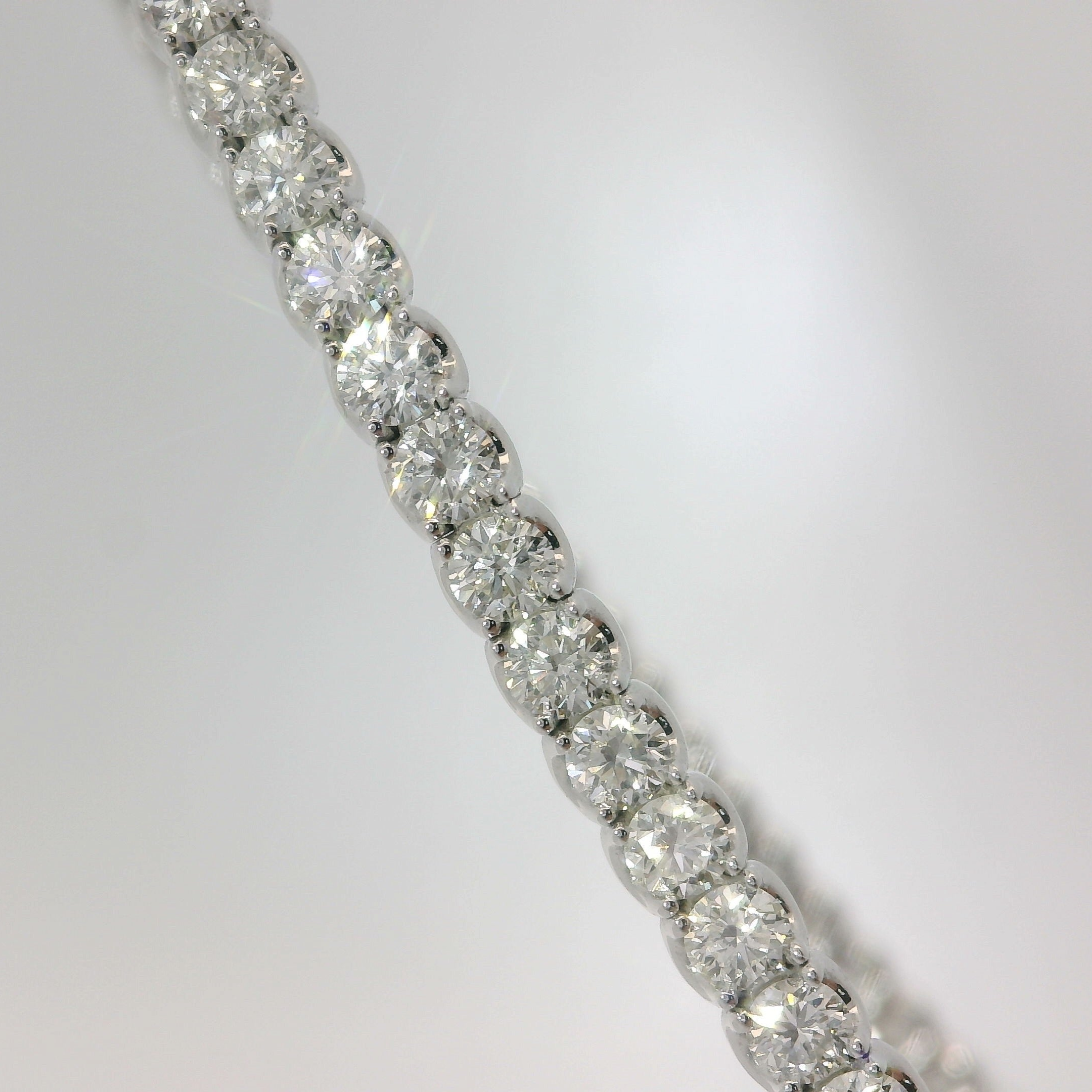 Bracelet Tennis 3 carats