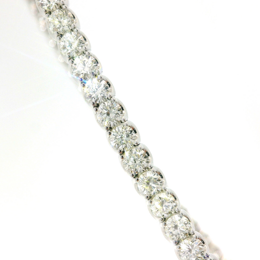 Tennisarmband 3 Karat