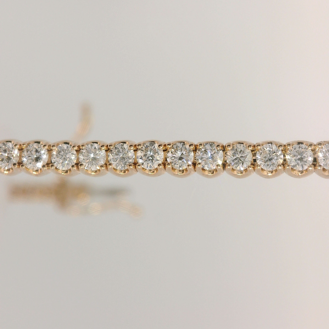 Tennisarmband 2,3 Karat 