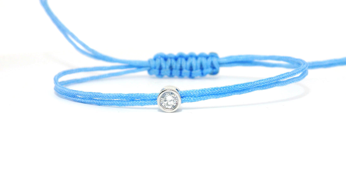 Armband Cuty – Hellblau