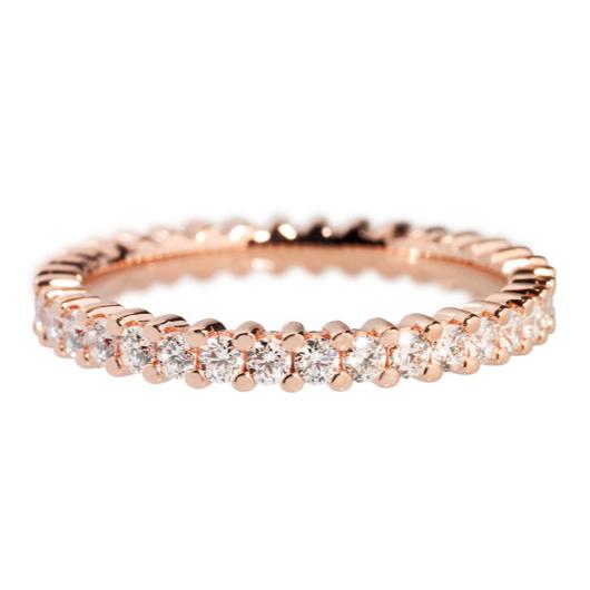 Alliance 2-Griffes or rose