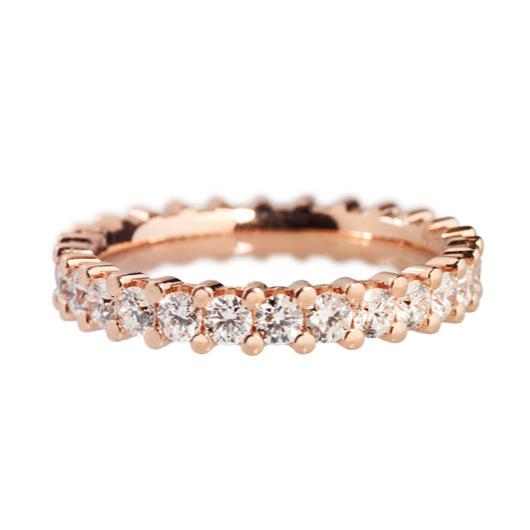 Alliance 2-Griffes or rose