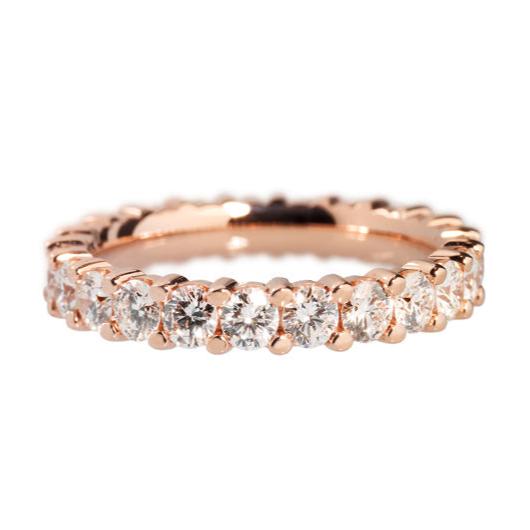 Alliance 2-Griffes or rose