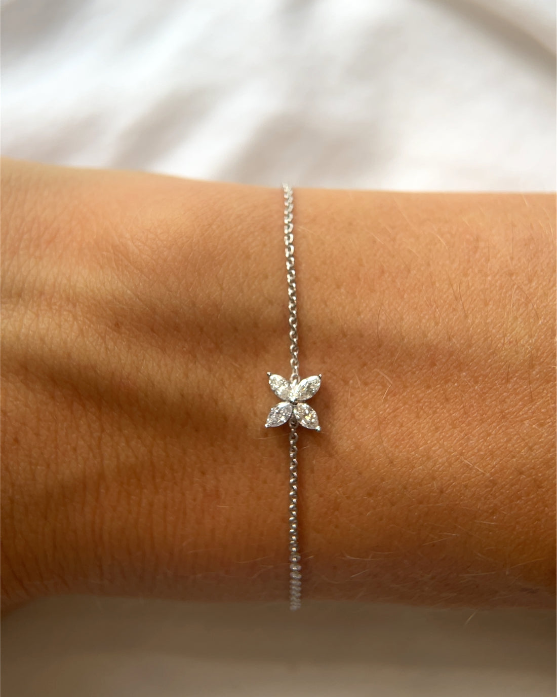 Bracelet Papillon