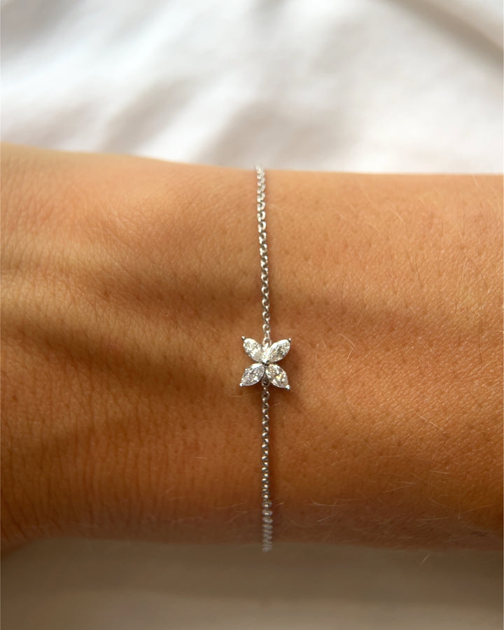 Bracelet Papillon