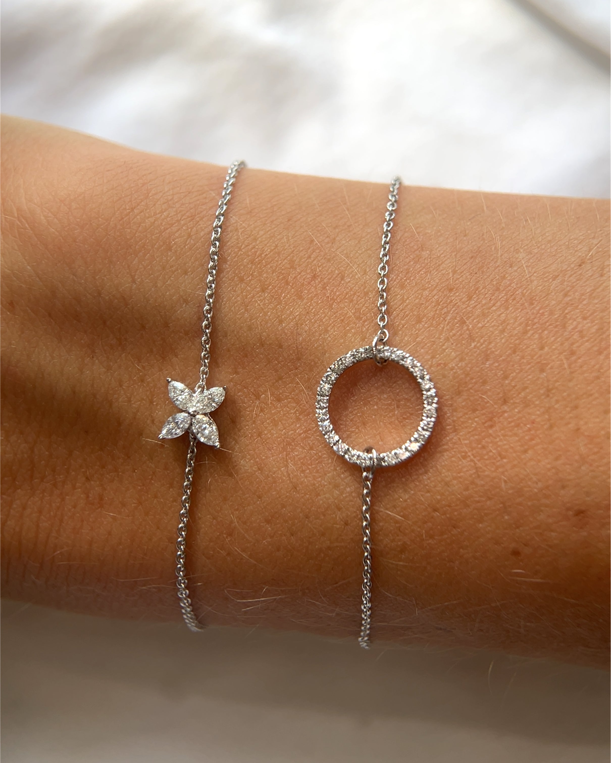 Bracelet Infini