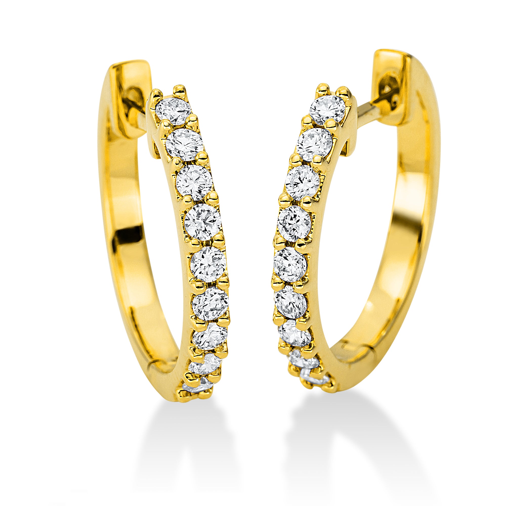 Créoles S collection Infini