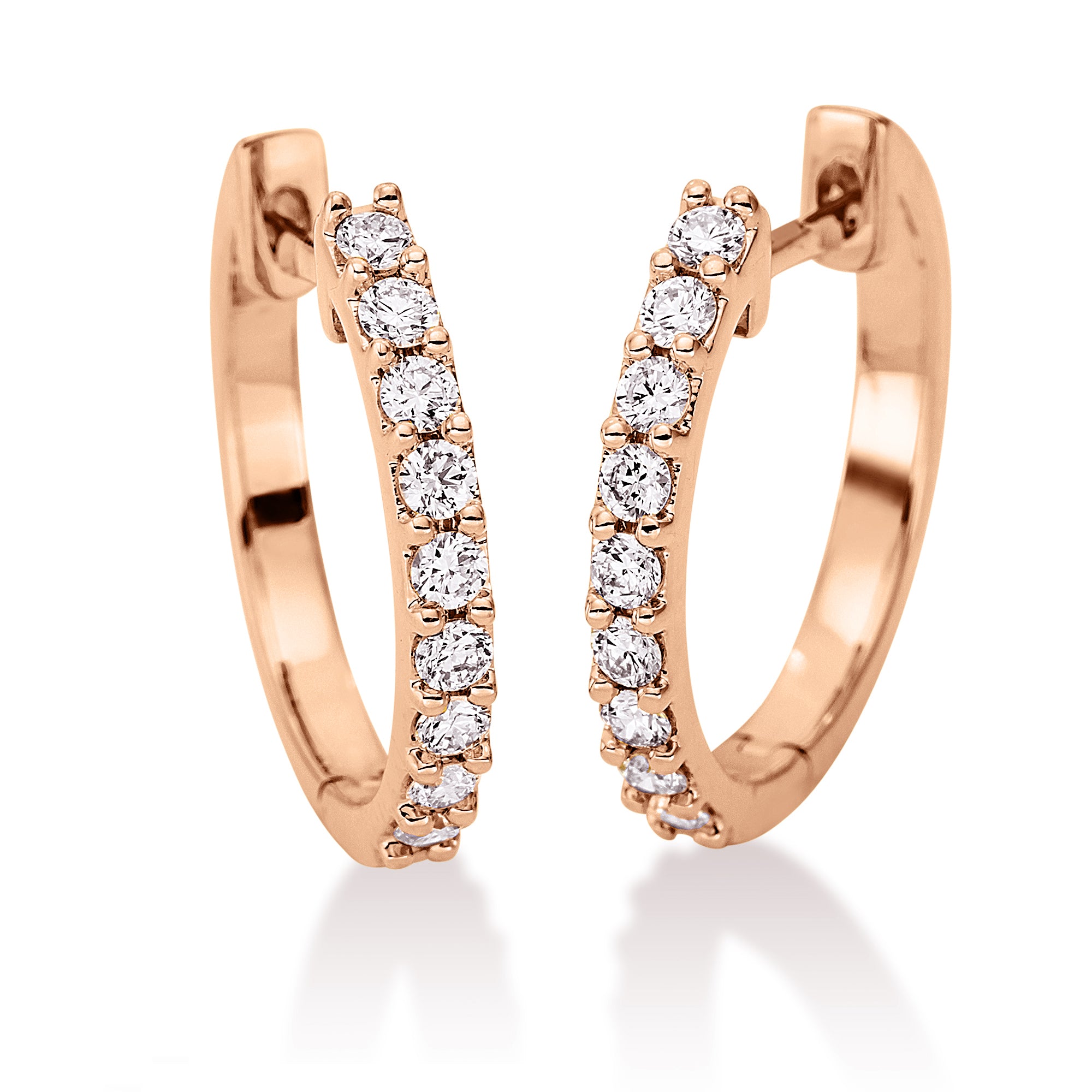 Créoles S collection Infini