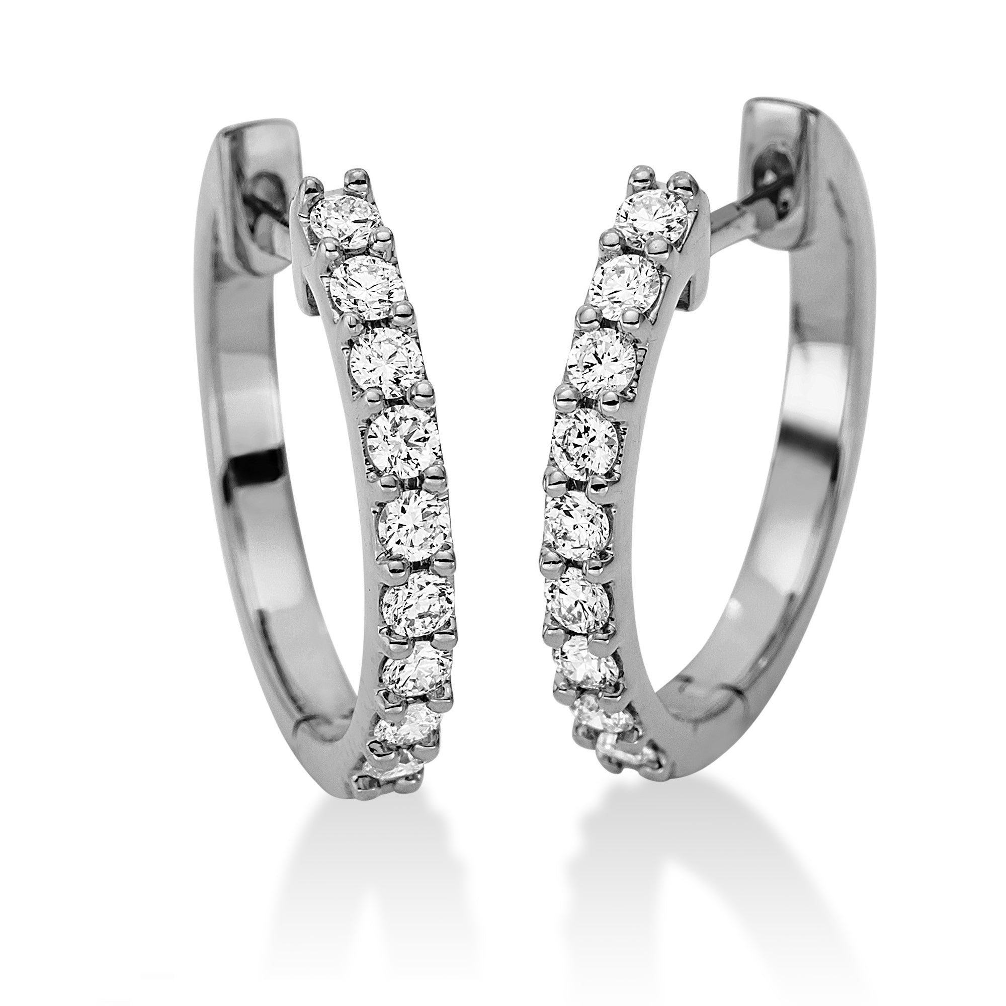 Créoles S collection Infini