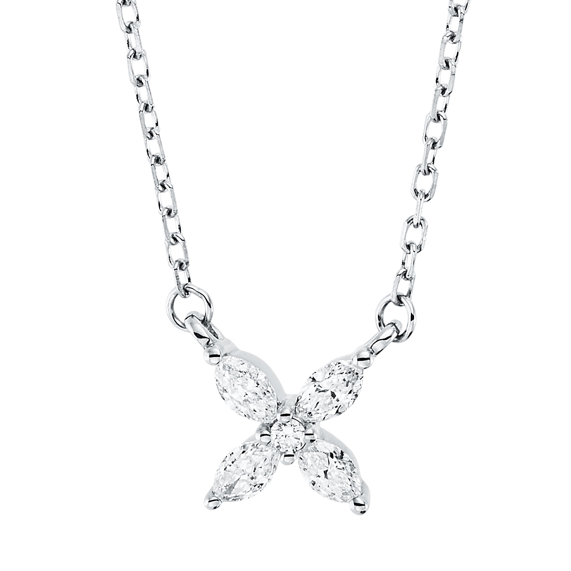 Collier Papillon