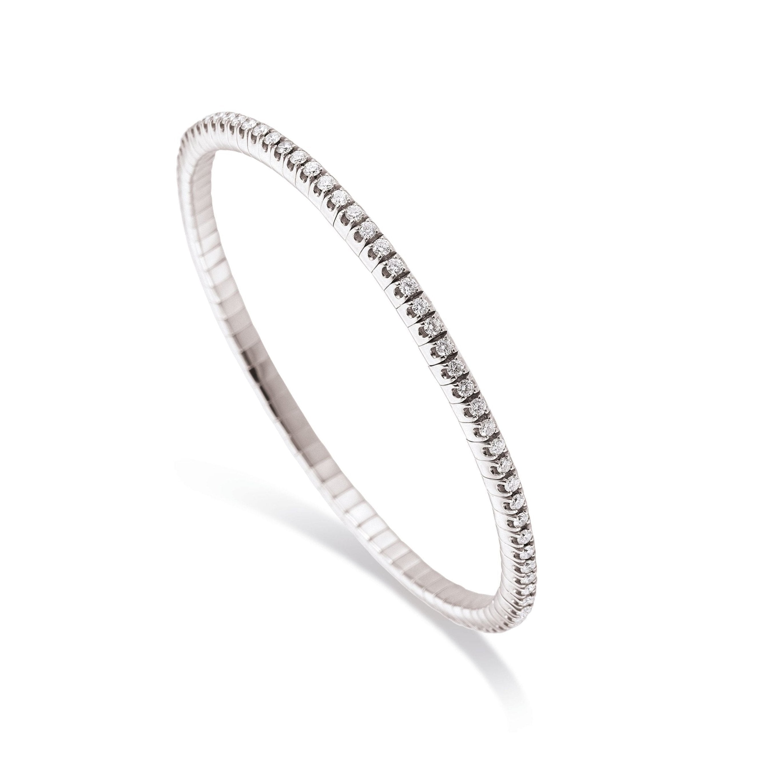 Bracelet Flex Diamants 1.6 carats