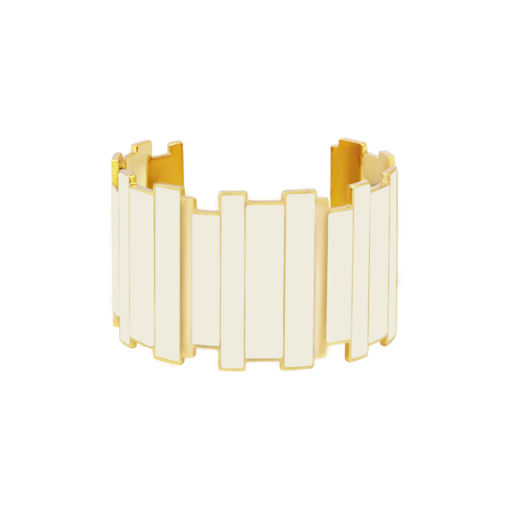 Armreif Inès Multi breit