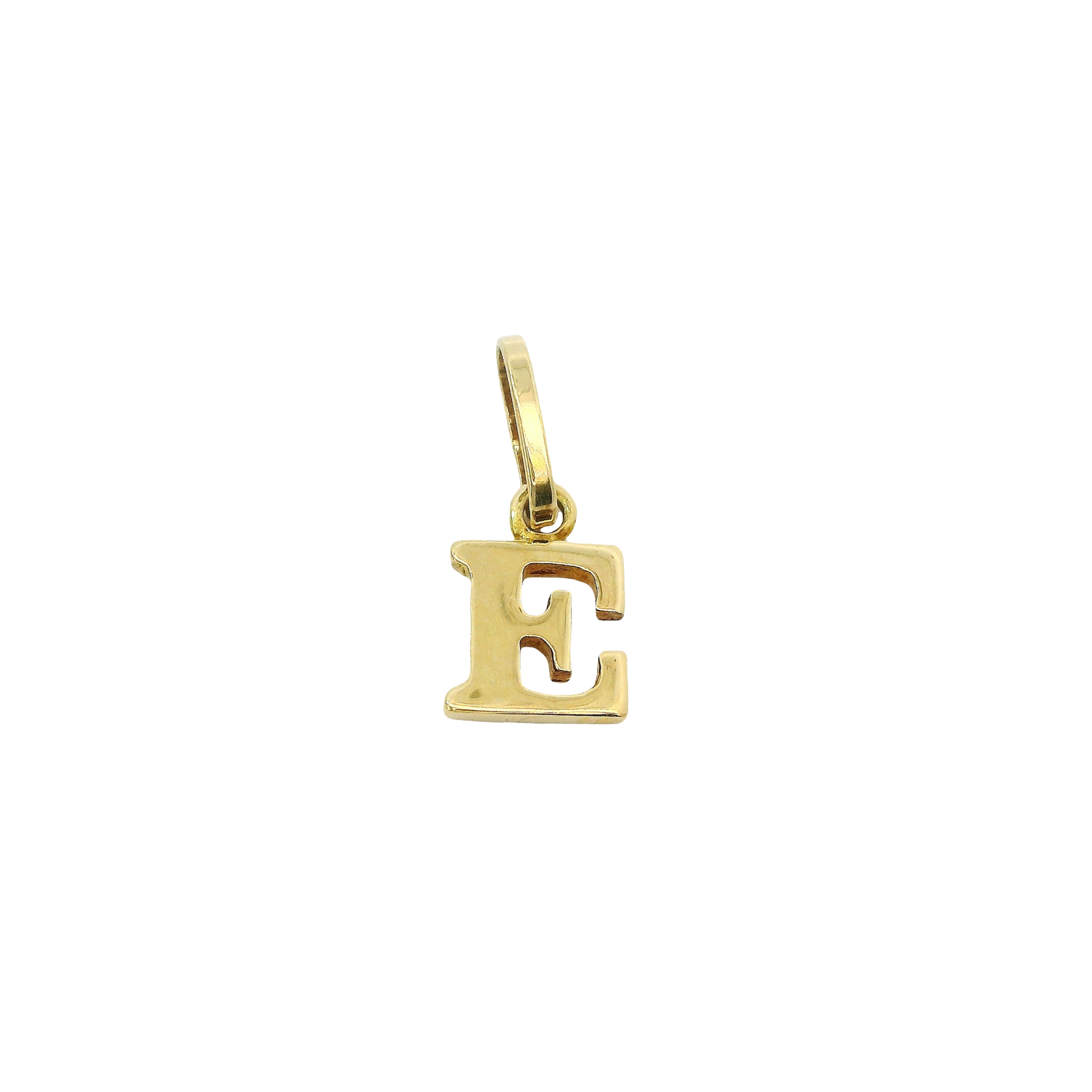 Anhänger mini-Buchstabe