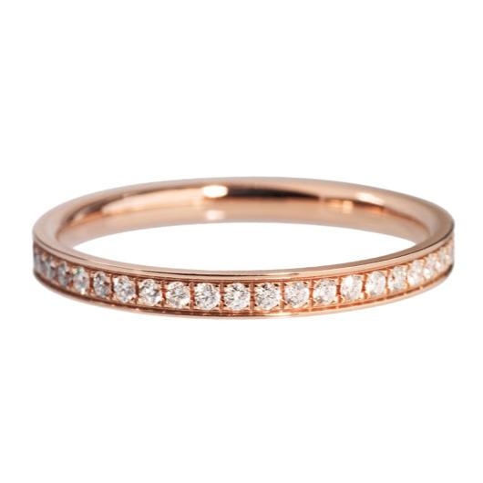 Alliance Pavé or rose