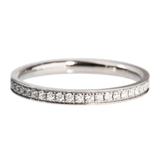 Alliance Pavé or blanc