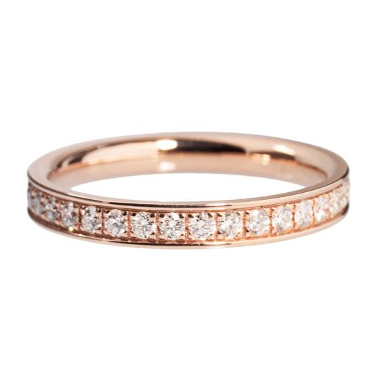 Alliance Pavé or rose