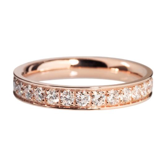 Alliance Pavé or rose