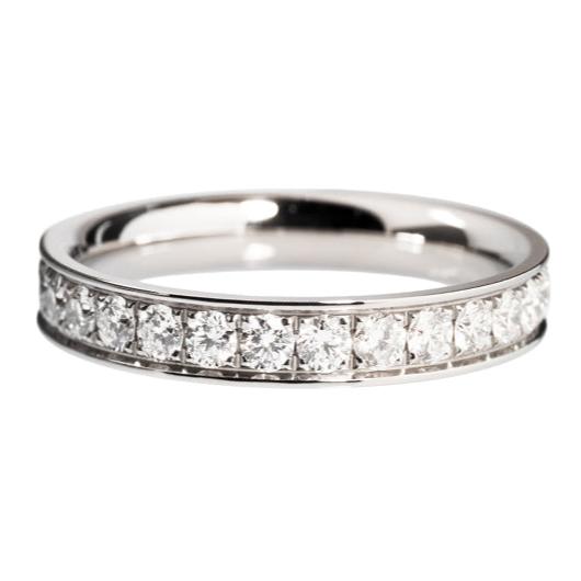 Alliance Pavé or blanc