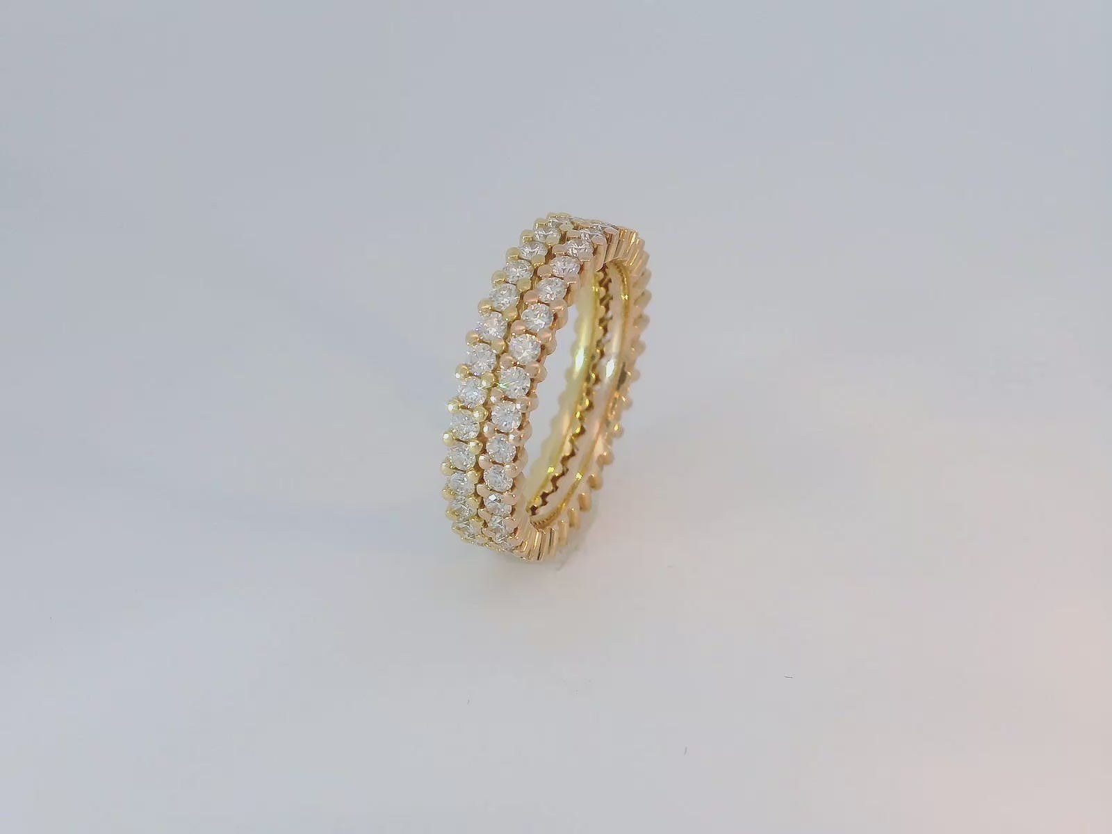 Alliance 2-Griffes or rose